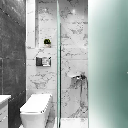 公寓 Denizen And Apartments, Nilie Hospitality Mgmt 塞萨洛尼基
