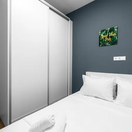 Denizen And Apartments, Nilie Hospitality Mgmt 公寓 塞萨洛尼基