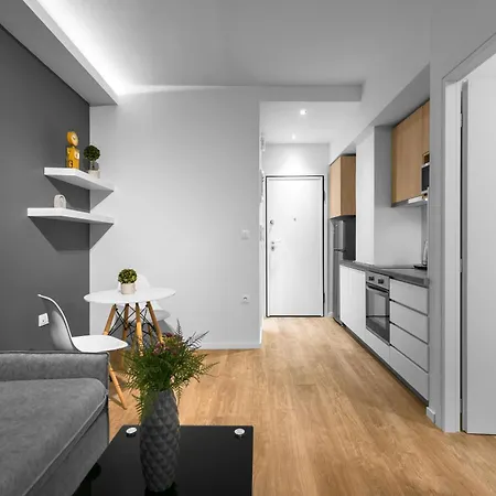 Denizen And Apartments, Nilie Hospitality Mgmt 塞萨洛尼基