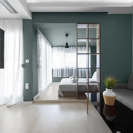Denizen And Apartments, Nilie Hospitality Mgmt 塞萨洛尼基