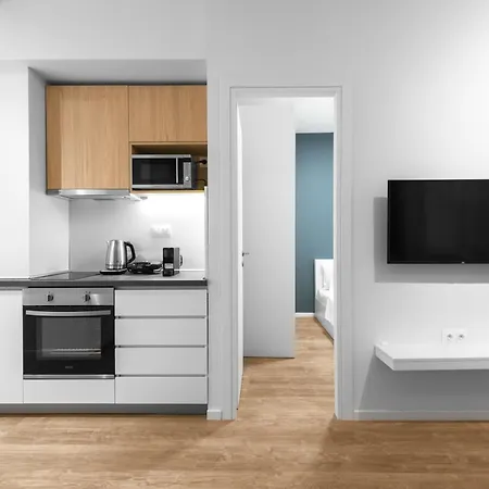 公寓 Denizen And Apartments, Nilie Hospitality Mgmt 塞萨洛尼基