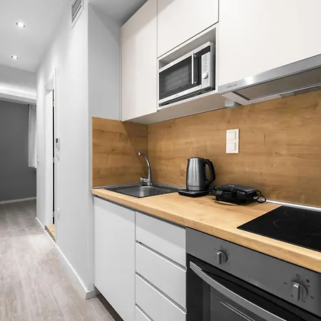 公寓 Denizen And Apartments, Nilie Hospitality Mgmt 塞萨洛尼基