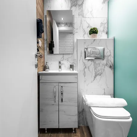 公寓 Denizen And Apartments, Nilie Hospitality Mgmt 塞萨洛尼基