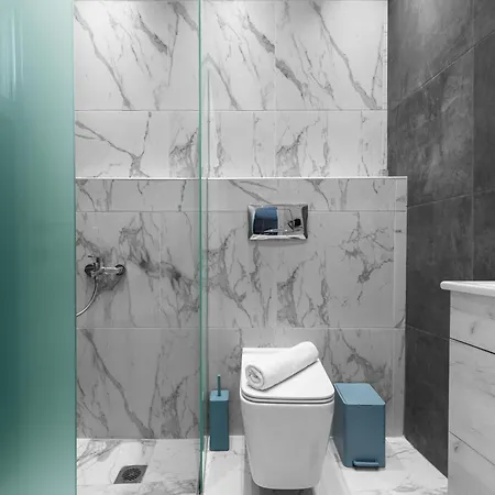 Denizen And Apartments, Nilie Hospitality Mgmt * 塞萨洛尼基