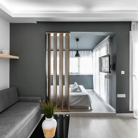 Denizen And Apartments, Nilie Hospitality Mgmt 塞萨洛尼基