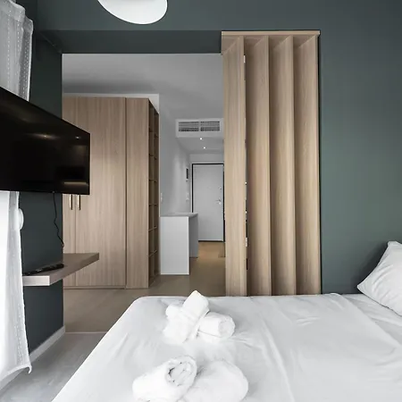 Denizen And Apartments, Nilie Hospitality Mgmt * 塞萨洛尼基