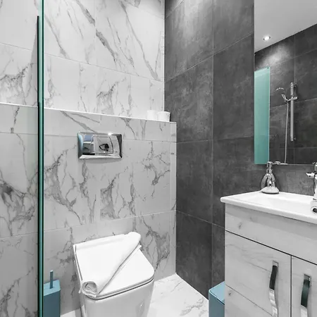 公寓 Denizen And Apartments, Nilie Hospitality Mgmt 塞萨洛尼基
