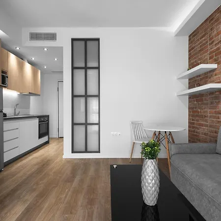 Denizen And Apartments, Nilie Hospitality Mgmt * 塞萨洛尼基