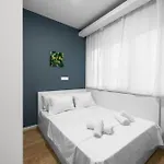 Denizen And Apartments, Nilie Hospitality Mgmt Apartament Salonic