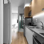 Denizen And Apartments, Nilie Hospitality Mgmt Apartament Salonic