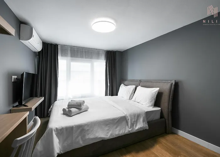 Denizen And Apartments, Nilie Hospitality Mgmt 테살로니키
