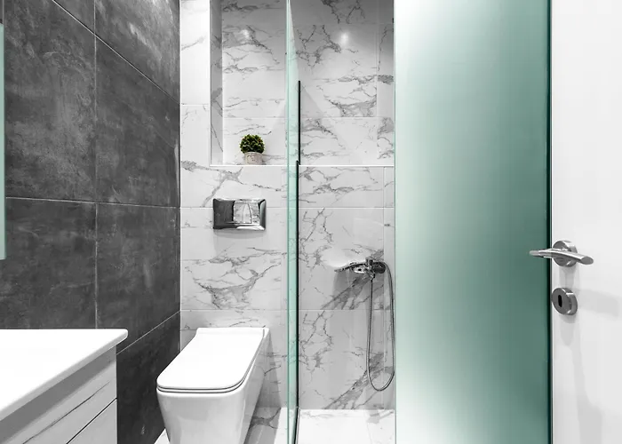 아파트 Denizen And Apartments, Nilie Hospitality Mgmt 테살로니키