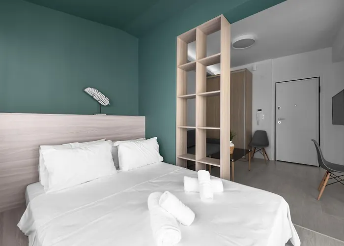 Denizen And Apartments, Nilie Hospitality Mgmt 테살로니키