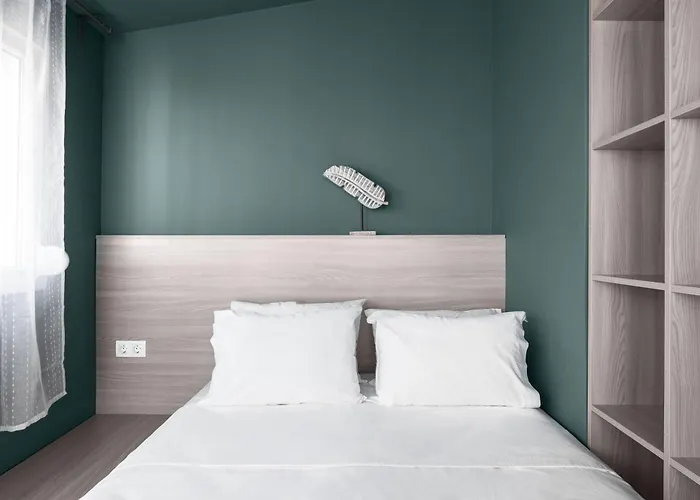 Denizen And Apartments, Nilie Hospitality Mgmt * 테살로니키