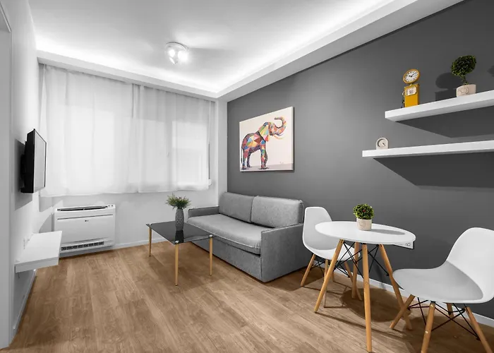 Denizen And Apartments, Nilie Hospitality Mgmt 아파트 테살로니키