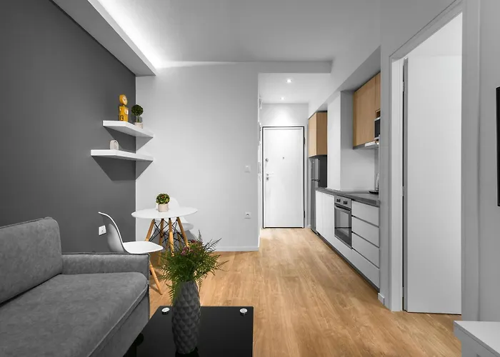 Denizen And Apartments, Nilie Hospitality Mgmt 테살로니키