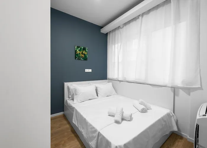 Denizen And Apartments, Nilie Hospitality Mgmt 아파트 테살로니키