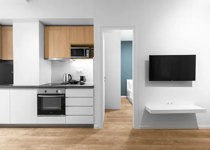 아파트 Denizen And Apartments, Nilie Hospitality Mgmt 테살로니키