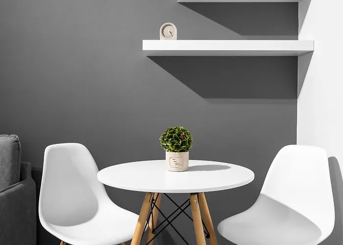 Denizen And Apartments, Nilie Hospitality Mgmt 아파트 테살로니키