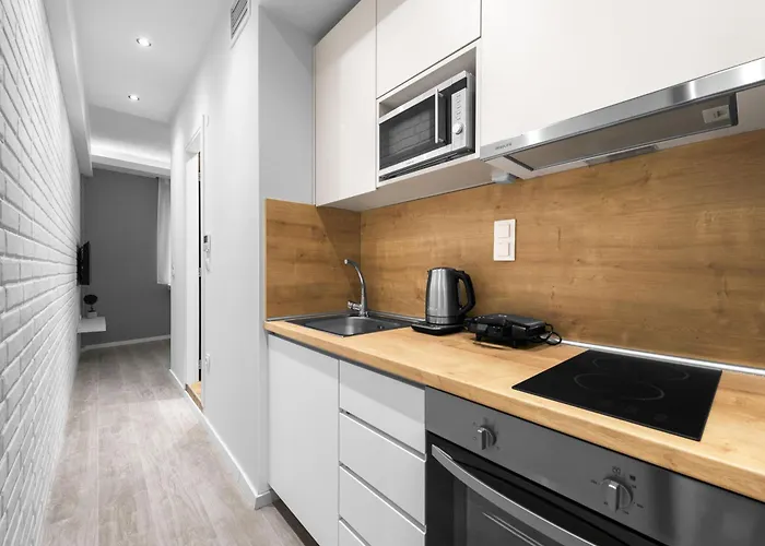 아파트 Denizen And Apartments, Nilie Hospitality Mgmt 테살로니키