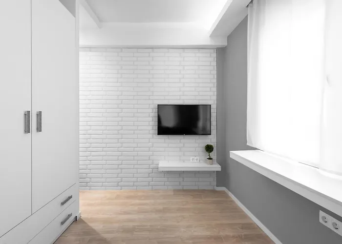 아파트 Denizen And Apartments, Nilie Hospitality Mgmt 테살로니키