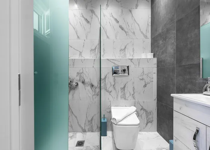 Denizen And Apartments, Nilie Hospitality Mgmt 아파트 테살로니키