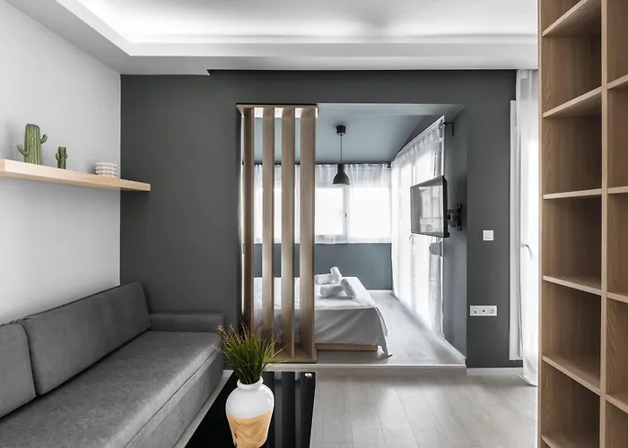 Denizen And Apartments, Nilie Hospitality Mgmt 테살로니키