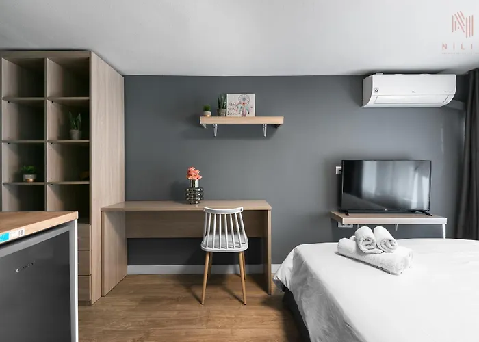 아파트 Denizen And Apartments, Nilie Hospitality Mgmt