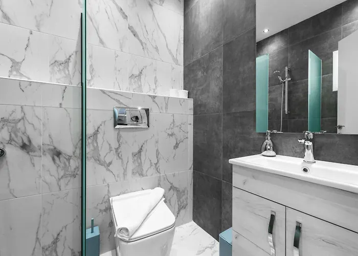 아파트 Denizen And Apartments, Nilie Hospitality Mgmt 테살로니키