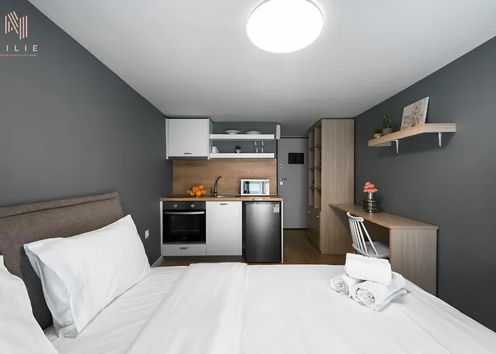 아파트 Denizen And Apartments, Nilie Hospitality Mgmt *