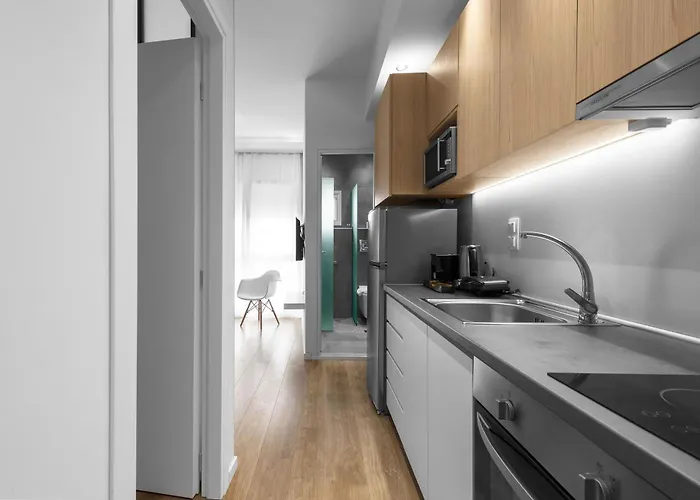 Denizen And Apartments, Nilie Hospitality Mgmt 아파트 테살로니키