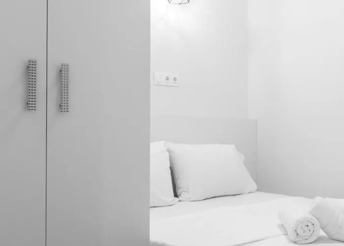 Denizen And Apartments, Nilie Hospitality Mgmt 테살로니키