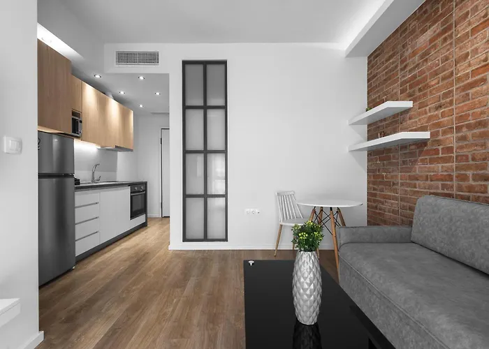 Denizen And Apartments, Nilie Hospitality Mgmt * 테살로니키