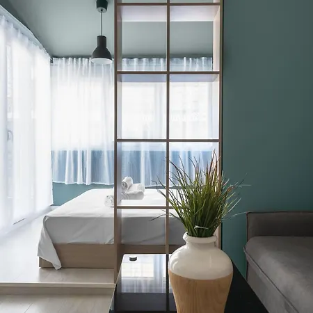 Apartmán Denizen And Apartments, Nilie Hospitality Mgmt