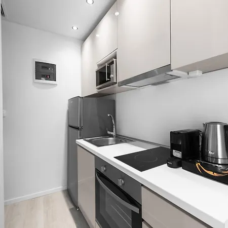 Denizen And Apartments, Nilie Hospitality Mgmt Appartement *