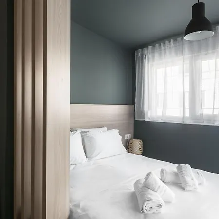 Denizen And Apartments, Nilie Hospitality Mgmt Apartmán *