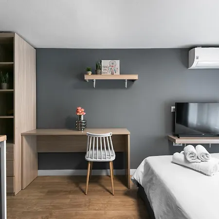 Apartmán Denizen And Apartments, Nilie Hospitality Mgmt