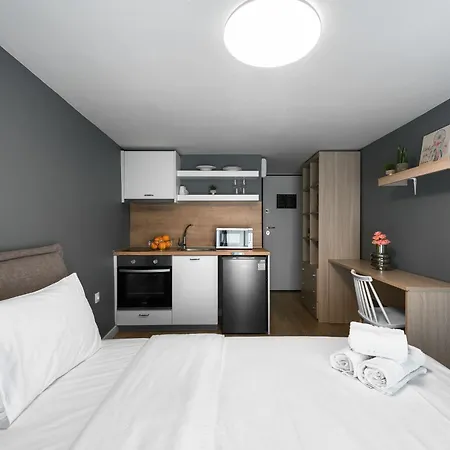 Apartmán Denizen And Apartments, Nilie Hospitality Mgmt *
