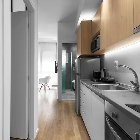 Denizen And Apartments, Nilie Hospitality Mgmt Apartmán Soluň